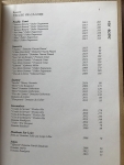 Restaurant Flocon de Sel - La carte des vins blancs de Loire Restaurant Flocon de Sel - La carte des vins blancs de Loire