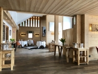 Restaurant Flocon de Sel - La salle Restaurant Flocon de Sel - La salle
