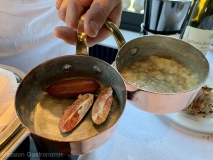 Restaurant Guy Savoy -