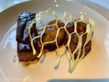 Restaurant Guy Savoy - Paleron de Wagyu