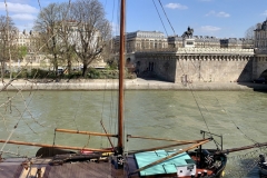 Restaurant Guy Savoy - Vue sur la Seine Restaurant Guy Savoy - Vue sur la Seine