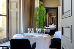 Restaurant Guy Savoy - La salle Restaurant Guy Savoy - La salle