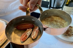 Restaurant Guy Savoy -