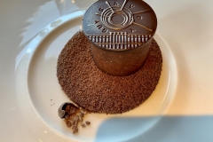 Restaurant Guy Savoy - Purement chocolat sous la monnaie de Paris Restaurant Guy Savoy - Purement chocolat sous la monnaie de Paris