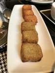 Restaurant Hispania - Croquettes Restaurant Hispania - Croquettes