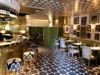 Restaurant Hispania - Le cadre Restaurant Hispania - Le cadre