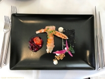 Restaurant Hostellerie Dispa - Langoustine