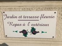 Restaurant Hostellerie Dispa - Jardin et terrasse Restaurant Hostellerie Dispa - Jardin et terrasse
