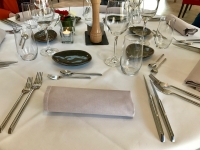 Restaurant Hostellerie Dispa - La table Restaurant Hostellerie Dispa - La table