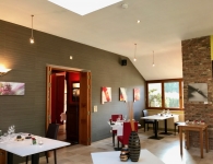 Restaurant Hostellerie Dispa - La véranda Restaurant Hostellerie Dispa - La véranda