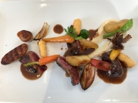 Restaurant Hostellerie Dispa - Pigeonneau Restaurant Hostellerie Dispa - Pigeonneau