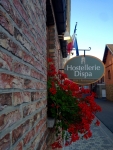 Restaurant Hostellerie Dispa - l'enseigne Restaurant Hostellerie Dispa - l'enseigne