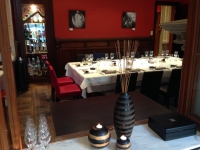 Restaurant Hostellerie Dispa - La grande table Restaurant Hostellerie Dispa - La grande table
