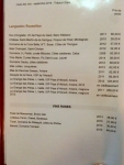 Restaurant Hostellerie Dispa - Carte des vins