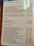 Restaurant Hostellerie Dispa - Carte des vins Restaurant Hostellerie Dispa - Carte des vins
