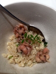 Restaurant Hostellerie Dispa - Crevettes et Quinoa Restaurant Hostellerie Dispa - Crevettes et Quinoa