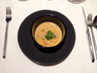 Restaurant Hostellerie Dispa - Ecrevisses d'Arménie version 2016 Restaurant Hostellerie Dispa - Ecrevisses d'Arménie version 2016