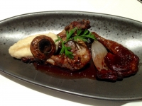 Restaurant Hostellerie Dispa - Cuisse de pigeonneau Restaurant Hostellerie Dispa - Cuisse de pigeonneau