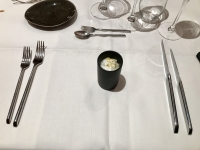 Hostellerie Dispa - Mise en bouche Hostellerie Dispa - Mise en bouche
