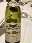 Hostellerie Dispa - Puligny-Montrachet 2013 Les Enseignères de chez Coche-Dury Hostellerie Dispa - Puligny-Montrachet 2013 Les Enseignères de chez Coche-Dury