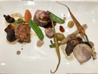 Hostellerie Dispa - Pintade Hostellerie Dispa - Pintade