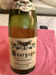 Hostellerie Dispa - Bourgogne blanc Coche-Dury Hostellerie Dispa - Bourgogne blanc Coche-Dury