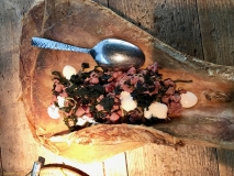 Restaurant Humphrey à Bruxelles - Tartare de boeuf