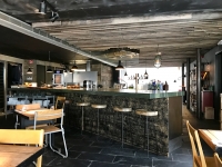 Restaurant Humphrey à Bruxelles - La cuisine Restaurant Humphrey à Bruxelles - La cuisine