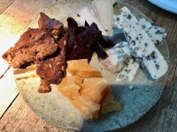 Restaurant Humphrey à Bruxelles - Fromages Restaurant Humphrey à Bruxelles - Fromages