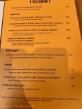 Restaurant I Cugini - Secundo et Dolce