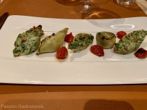 Restaurant I Cugini - Conchiglioni