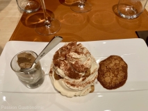 Restaurant I Cugini - Tiramisù della case