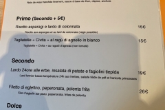 Restaurant I Cugini - Les suggestions Restaurant I Cugini - Les suggestions