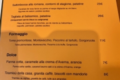 Restaurant I Cugini - Secundo et Dolce Restaurant I Cugini - Secundo et Dolce