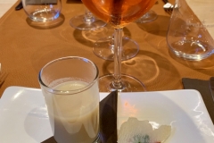 Restaurant I Cugini - Les mises en bouche Restaurant I Cugini - Les mises en bouche