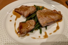 Restaurant I Cugini - Saltimbocca alla romana Restaurant I Cugini - Saltimbocca alla romana