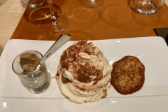 Restaurant I Cugini - Tiramisù della case Restaurant I Cugini - Tiramisù della case