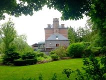 Restaurant L'impératif à Péruwelz - Chateau d'Arondeau