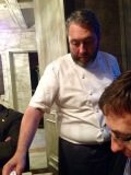 Restaurant L'impératif à Péruwelz - Chef Benoît Neusy