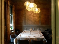 Restaurant L'impératif à Péruwelz - Salle privative