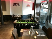 Restaurant Ciccio - Le kicker en salle Restaurant Ciccio - Le kicker en salle