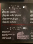 Restaurant Ciccio - Les pâtes traditionnelles Restaurant Ciccio - Les pâtes traditionnelles