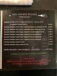 Restaurant Ciccio - Les viandes rouges premium Restaurant Ciccio - Les viandes rouges premium