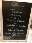 Restaurant Ciccio - Le menu sur l'ardoise Restaurant Ciccio - Le menu sur l'ardoise