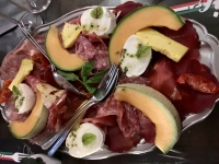 Restaurant Ciccio - Antipasto Restaurant Ciccio - Antipasto