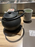 Restaurant Nonbe Daigaku - Thé vert
