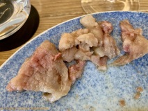 Restaurant japonais Ryôdô - Gras du wagyu