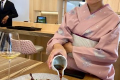 Restaurant japonais Ryôdô - Pigeon Restaurant japonais Ryôdô - Pigeon