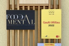Restaurant japonais Ryôdô - Note Gault & Millau Restaurant japonais Ryôdô - Note Gault & Millau