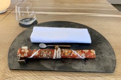 Restaurant japonais Ryôdô - La table Restaurant japonais Ryôdô - La table